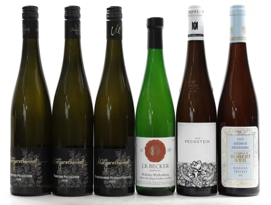 Deidesheimer Herrgottsacker Riesling Erste Lage