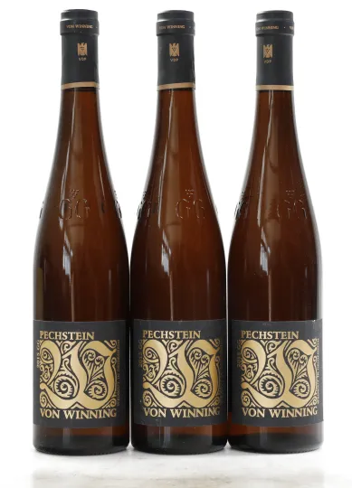 Forster Pechstein Riesling Grosses Gewächs
