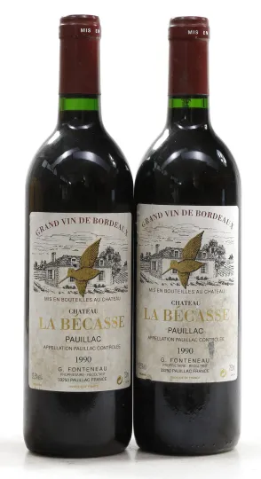 Chateau La Becasse