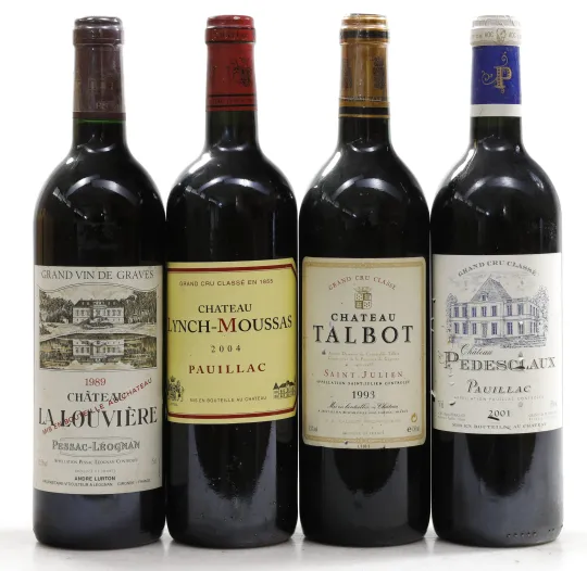 Chateau Lynch-Moussas