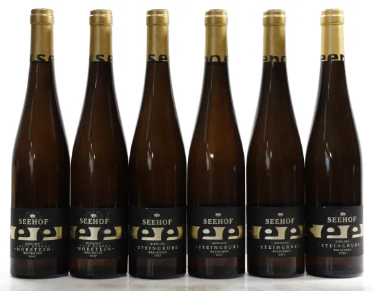 Westhofener Morstein Riesling Alte Reben