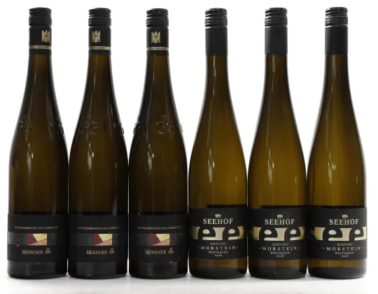 Eschendorf am Lumpen Silvaner Grosses Gewächs
