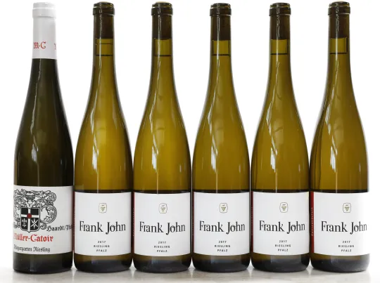 Buntsandstein Riesling trocken