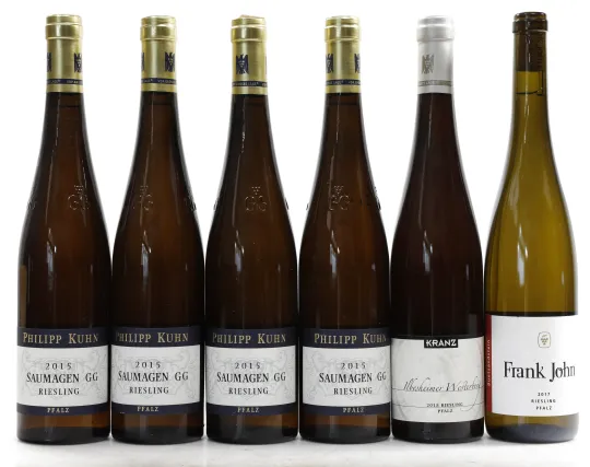 Buntsandstein Riesling trocken