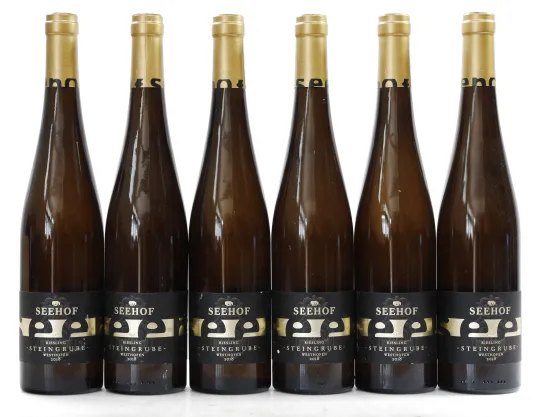 Westhofener Steingrube Riesling trocken