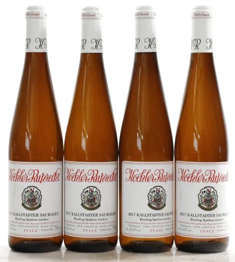 Kallstadter Saumagen Riesling Spätlese trocken