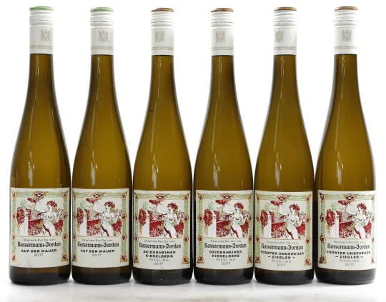 Auf der Mauer Riesling trocken