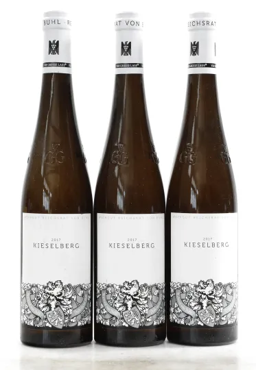 Deidesheimer Kieselberg Riesling Grosses Gewächs