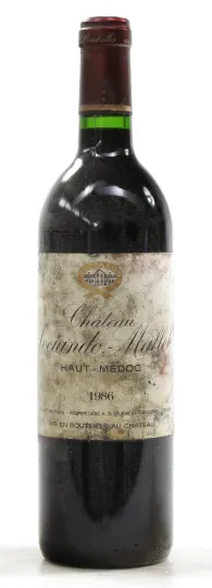 Chateau Sociando-Mallet