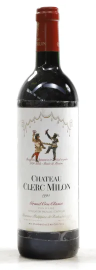 Chateau Clerc-Milon Rothschild