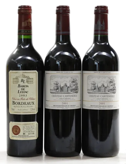 Baron de Lestac