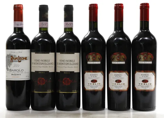 Barolo Riserva