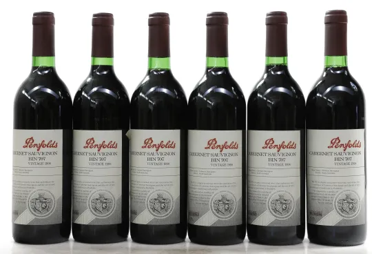 Cabernet Sauvignon Bin 707