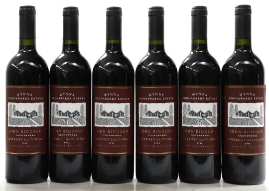 Coonawarra Cabernet Sauvignon "John Riddoch"