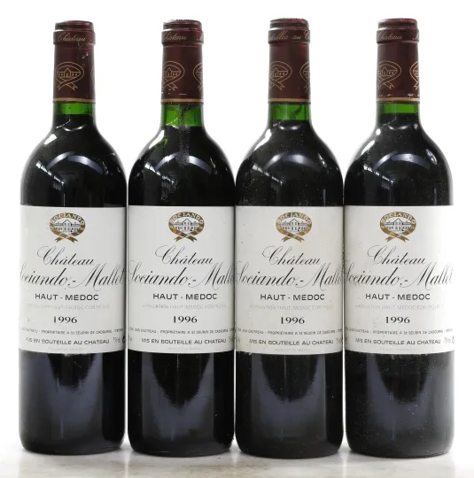 Chateau Sociando-Mallet
