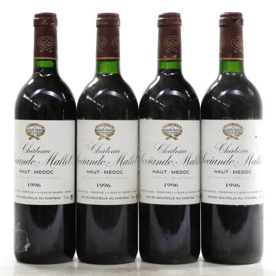 Chateau Sociando-Mallet