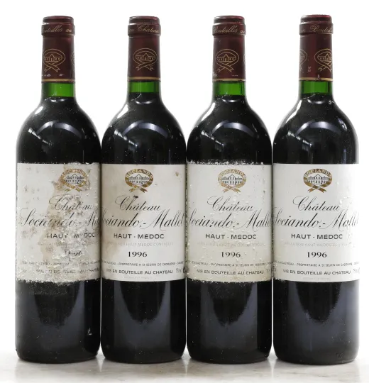 Chateau Sociando-Mallet