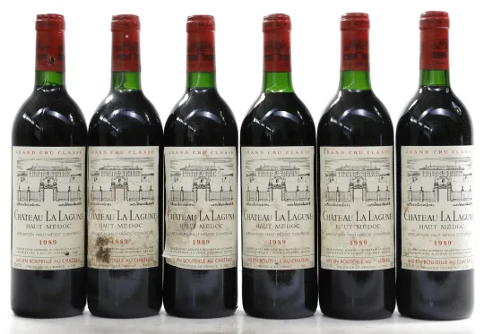 Chateau La Lagune