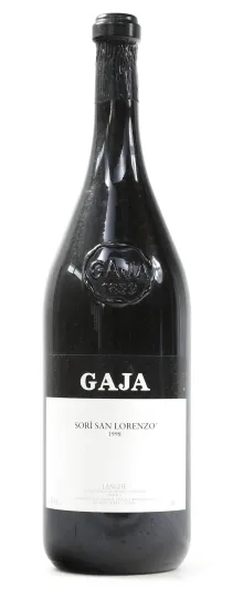 Barbaresco Sori San Lorenzo