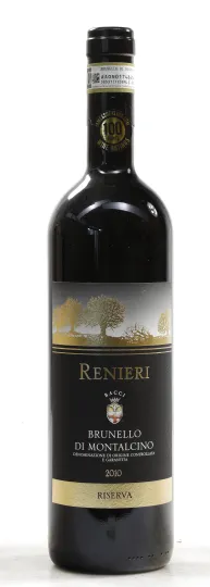 Brunello di Montalcino Riserva