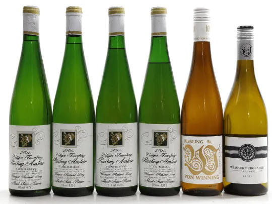 Weisser Burgunder trocken