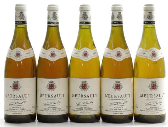 Meursault Village