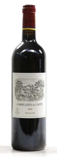 Carruades de Lafite, 2e Vin de Lafite-Rothschild