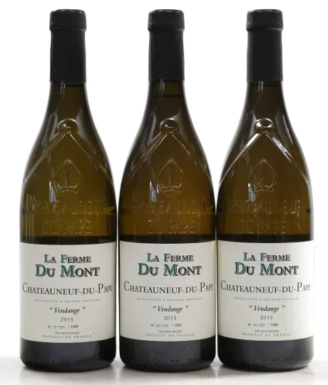 Chateauneuf-du-Pape Vendange Blanc