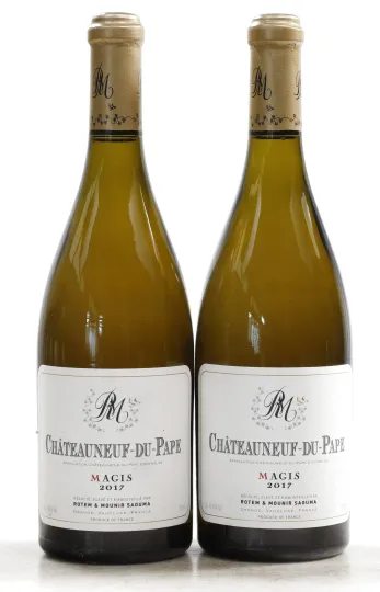 Chateauneuf-du-Pape Magis Blanc