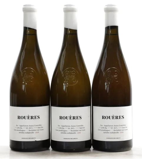 Anjou Les Roueres