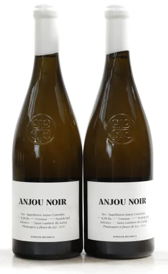 "Anjou Noir" blanc