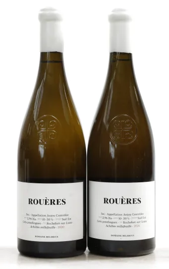 Anjou Les Roueres