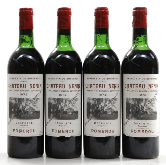 Chateau Nenin