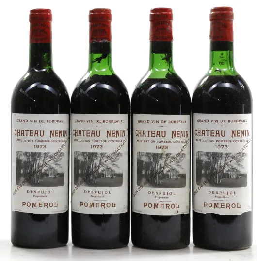Chateau Nenin