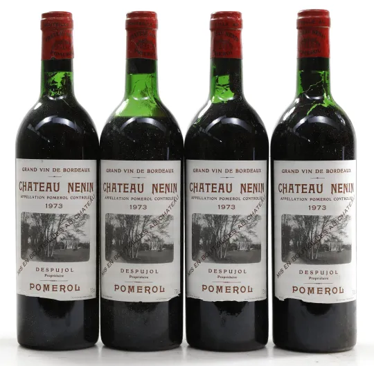 Chateau Nenin