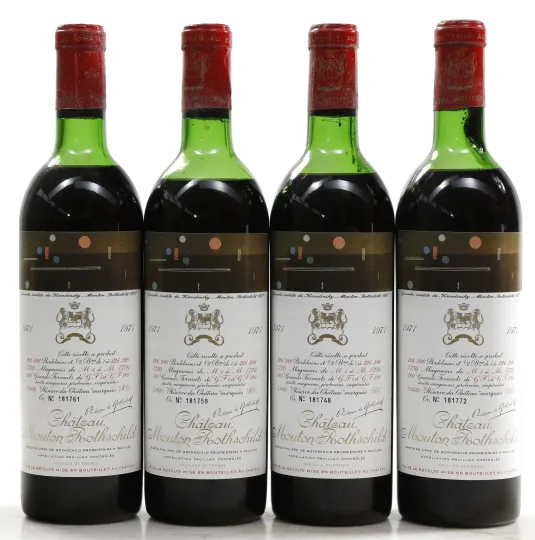 Chateau Mouton-Rothschild