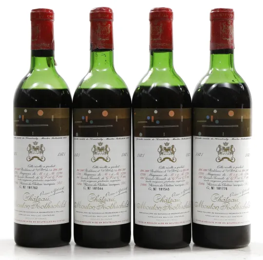 Chateau Mouton-Rothschild