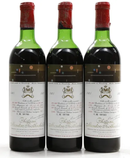 Chateau Mouton-Rothschild