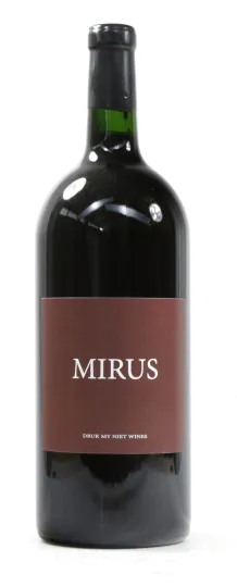 Syrah Mirus