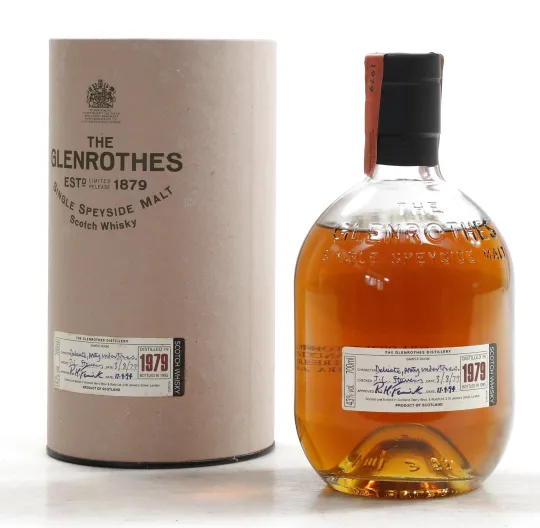 Single Speyside Malt Whisky