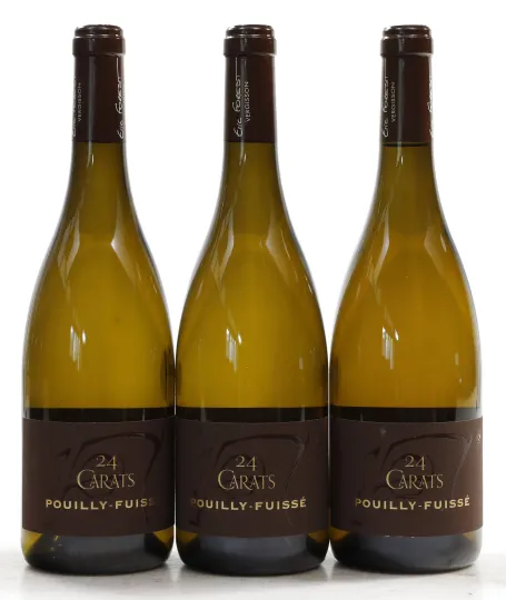 Pouilly Fuissé 24 Carats 