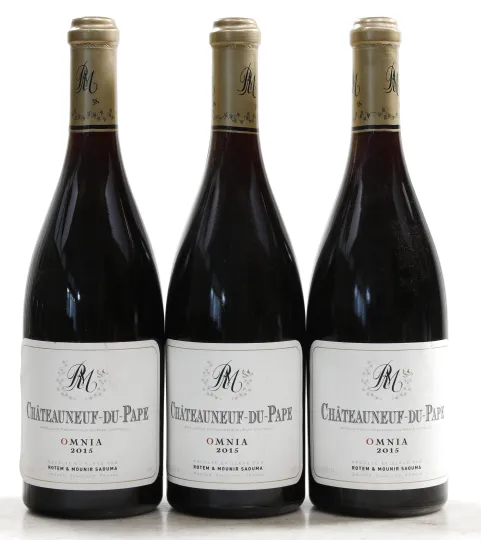 Chateauneuf-du-Pape Omnia
