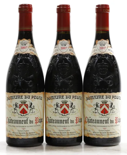 Chateauneuf-du-Pape Cuvee Reservee