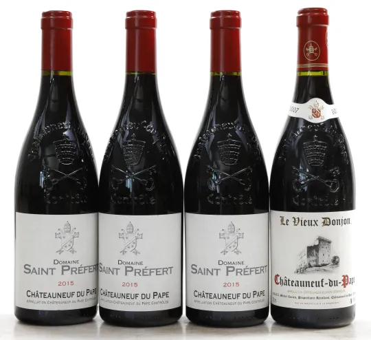 Chateauneuf-du-Pape
