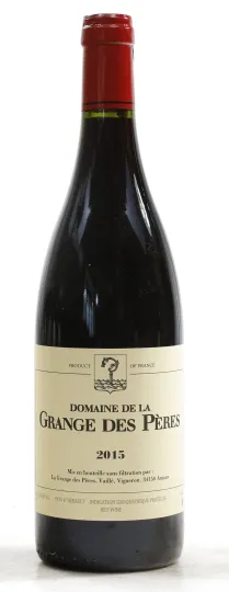 Domaine de la Grange des Peres rouge