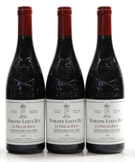 Chateauneuf du Pape Pied de Baud