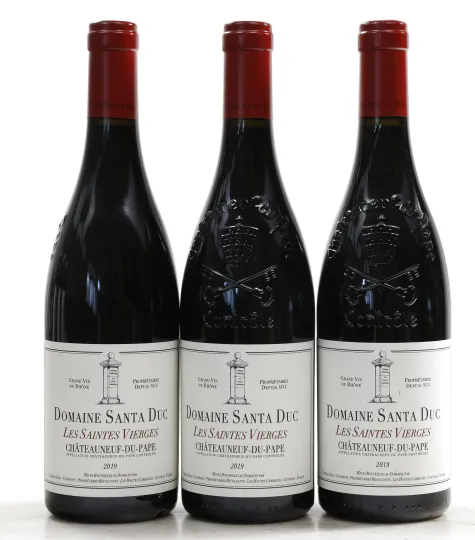 Chateauneuf du Pape Les Saintes Vierges