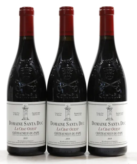 Chateauneuf du Pape La Crau Quest 