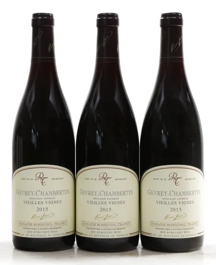 Gevrey Chambertin Vieilles Vignes