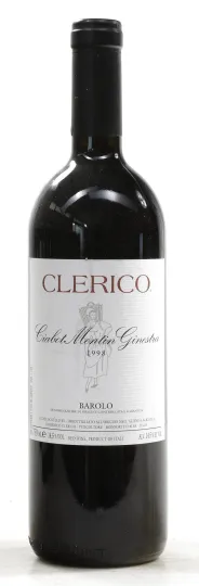 Barolo Ciabot Mentin Ginestra